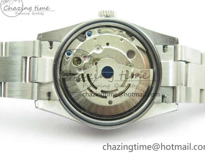 MiroTime 0124 Datejust 31mm 278271 SS BP Maker Best Edition Pink Roman Dial on Oyster Bracelet Vibrant 2748